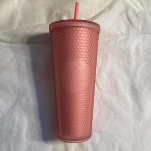 Starbucks pink venti tumblr